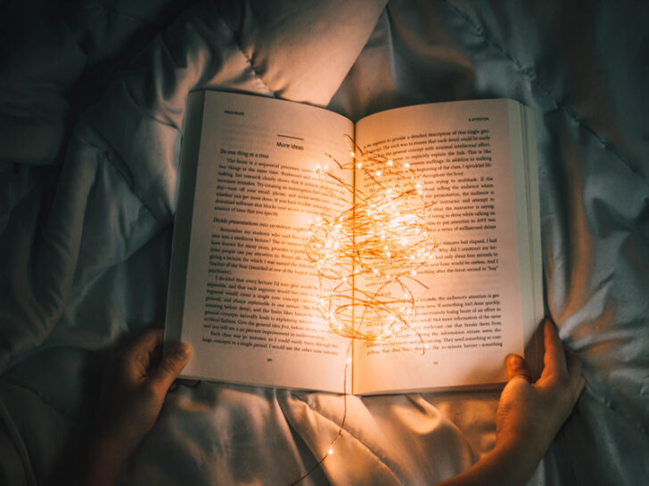 What books are on your Christmas wishlist