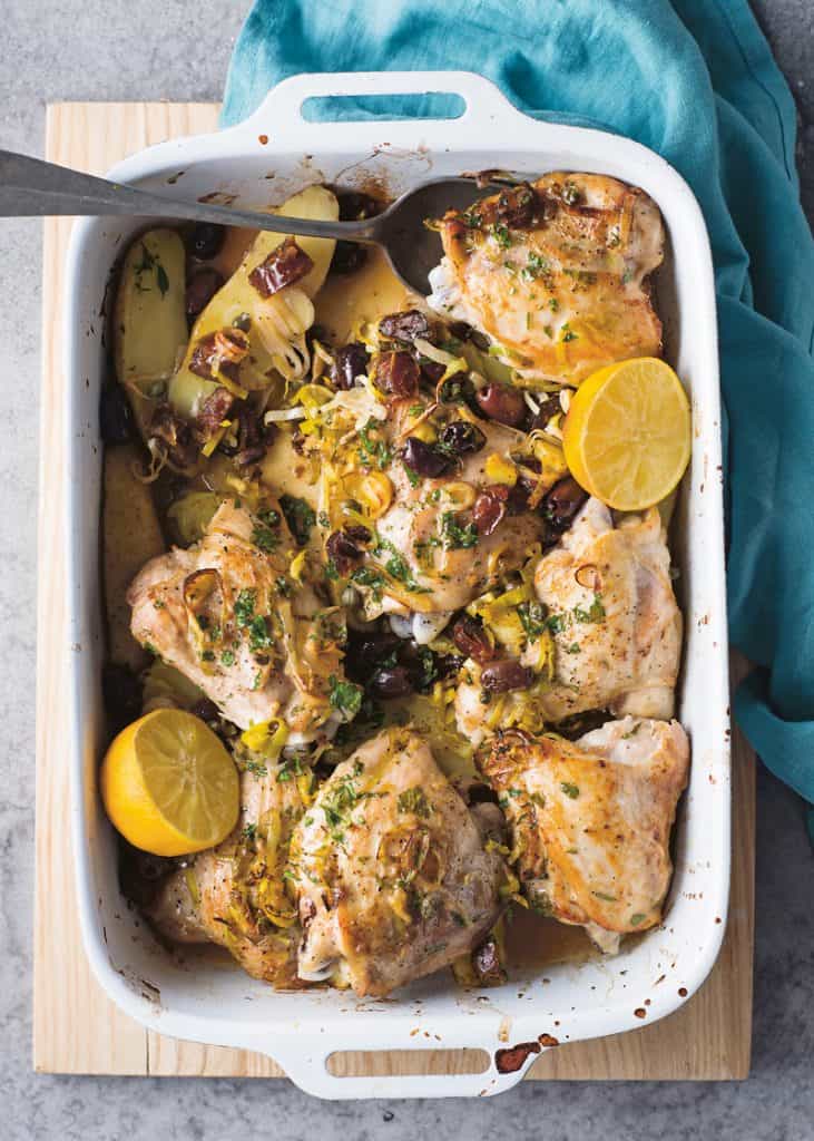 Make This One Pot Mediterranean Chicken Recipe Tonight Mumlyfe