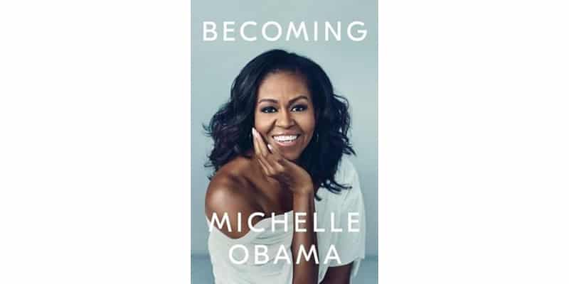 Becoming by Michelle Obama review