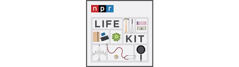 Life Kit podcasts we recommend for teenagers