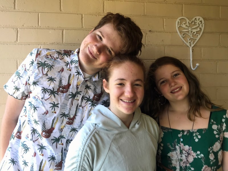 Promoting sibling harmony - a picture never tells the full story