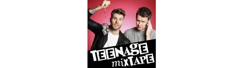 Teenage Mixtape podcast
