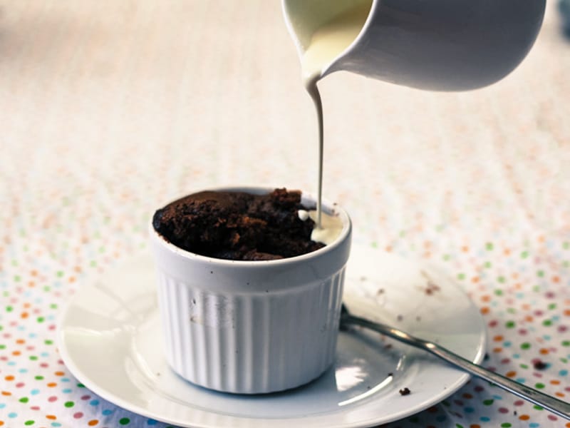 Bill Granger's self-saucing puddings - deliciously decadent