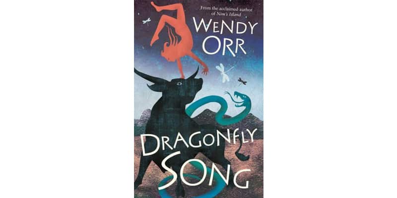 Reading list for teens - Dragonfly Song