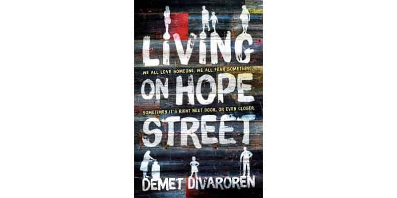 Reading list for teens - Living On Hope Street