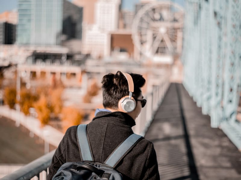 Top 10 wellbeing podcasts to help you be a better person