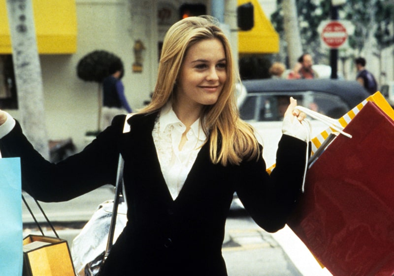 Clueless is one of the best movies to watch with teens