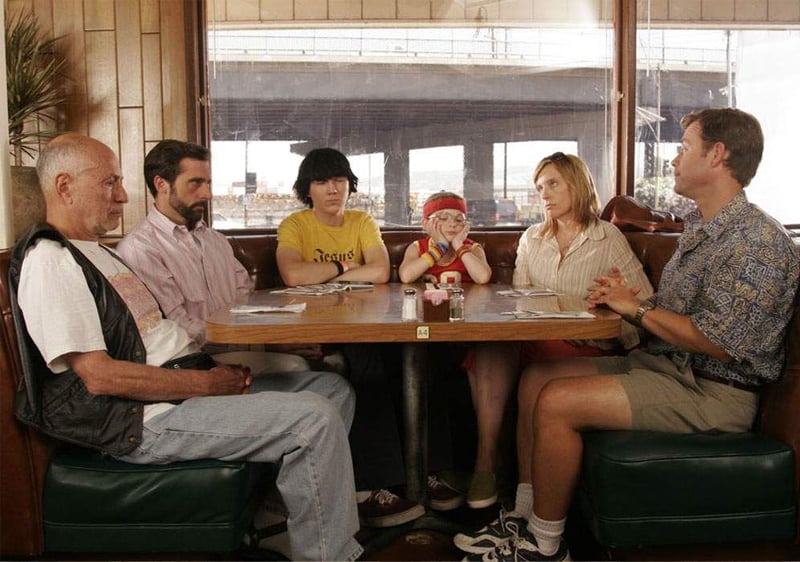 Little Miss Sunshine - good movies to watch with teens