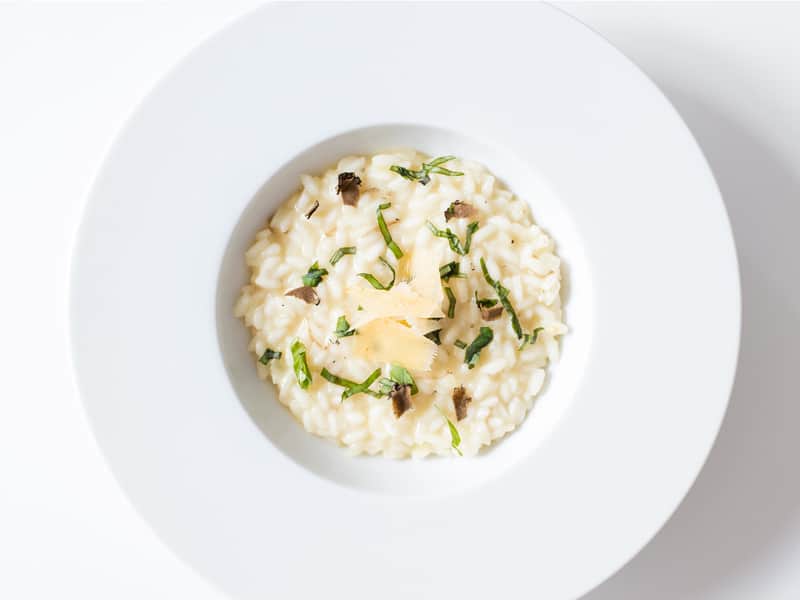 Rice cooker recipes - try making risotto in your rice cooker