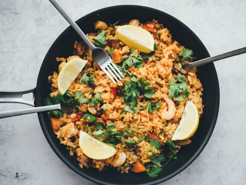 5 rice cooker recipes that will have dinner on the table in no time