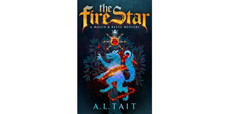 The Fire Star by AL Tait