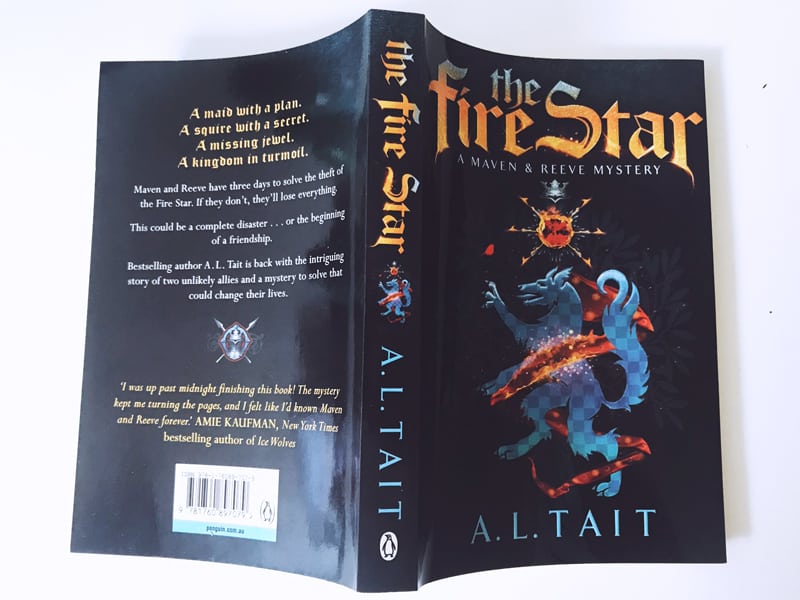 The Fire Star review
