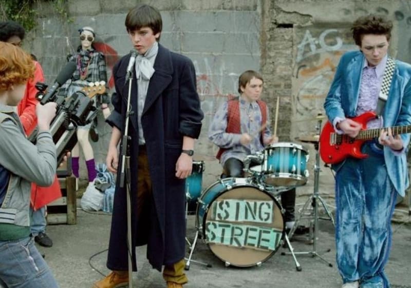 Watch these movies with your teens - Sing Street