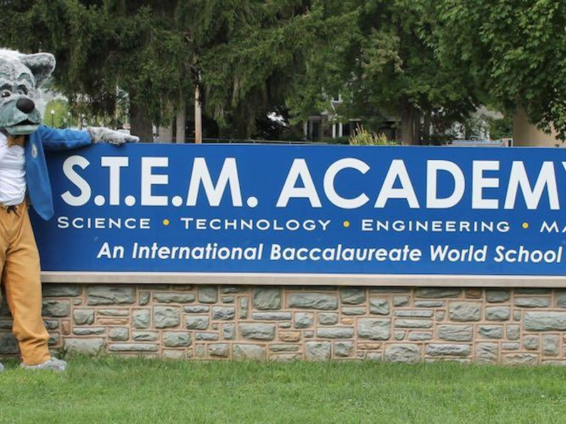 STEM Academy is an International Baccalaureate school