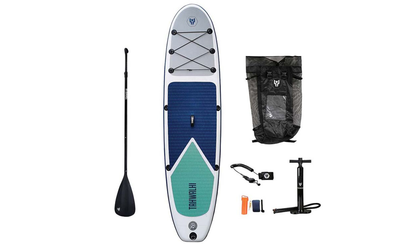 Christmas gifts for teens - stand up paddle board