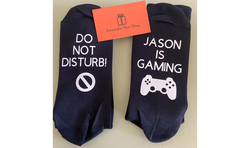 Gamer socks
