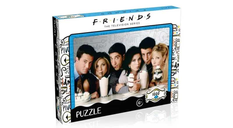 Friends puzzle