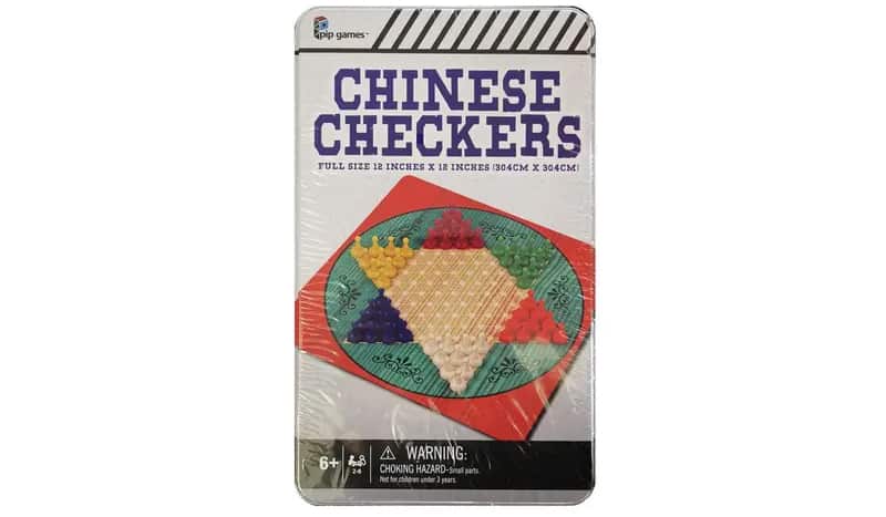 Gifts for tweens - chinese checkers
