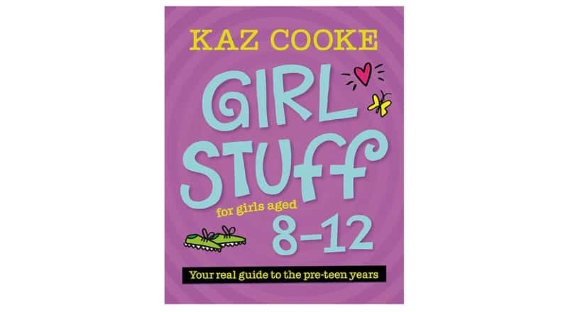 Girls Stuff by Kaz Cooke