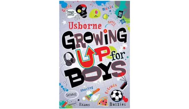 Growing Up For Boys