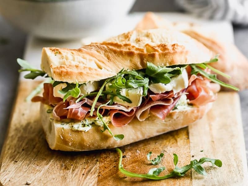 jambon beurre is one of the perfect lunchbox sandwich recipes you need to make