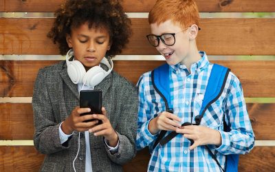 What’s the ‘right’ age for kids to get a phone?