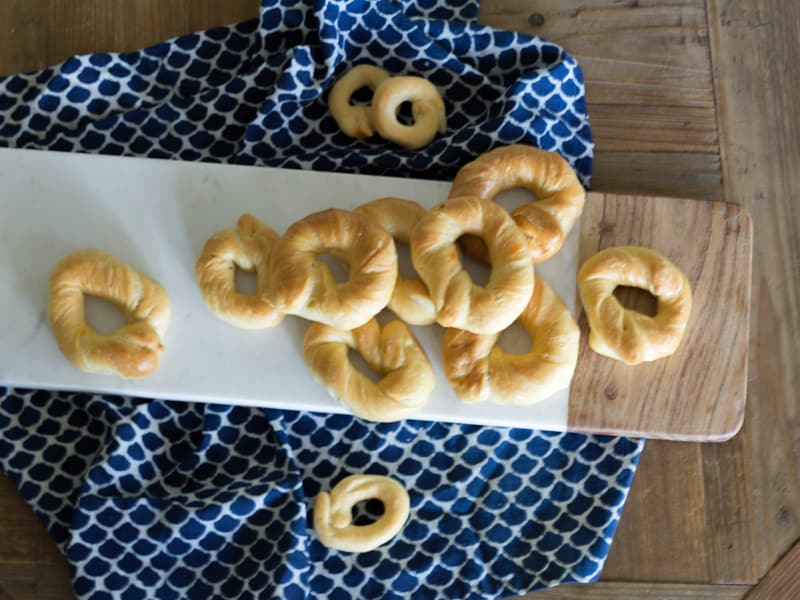 This is how to make taralli