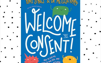 We talk to Yumi Stynes about ‘Welcome to Consent’