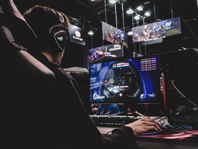 What does it take to become a professional gamer