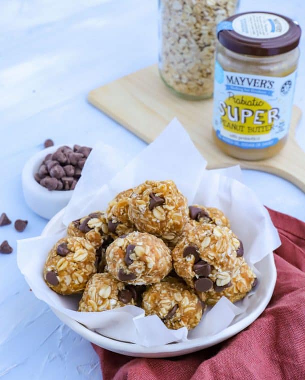 Homemade protein balls are a quick and nutritious snack Mumlyfe