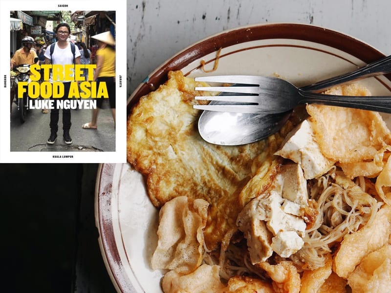 Luke Nguyen's Street Food Asia should be on your list of favourite family cookbooks