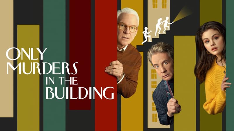 Only Murders in the Building is a fresh TV series