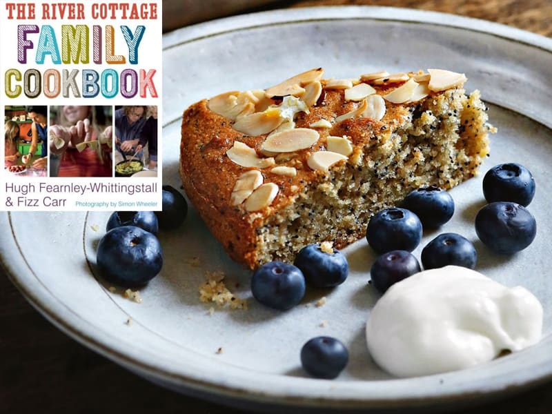 The River Cottage Family Cookbook is one of my favourite family cookbooks