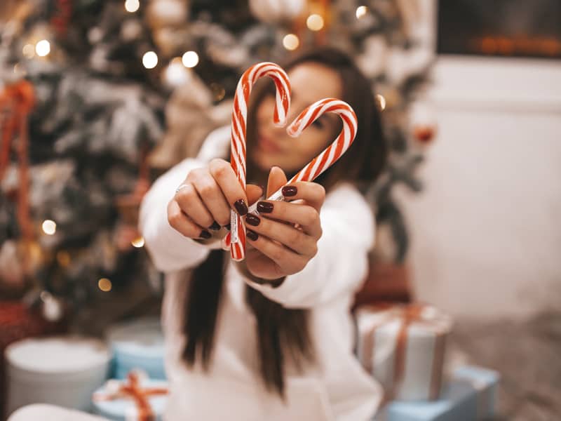 5 ways to feel less busy at Christmas