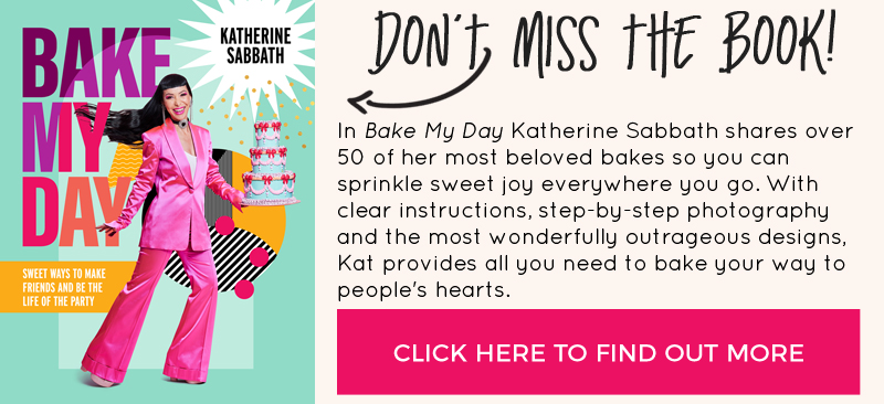 Buy Katherine Sabbath's Bake My Day