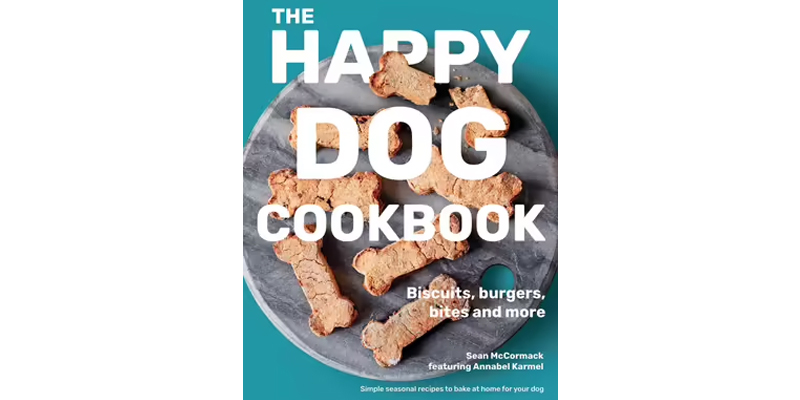 Happy Dog Cookbook