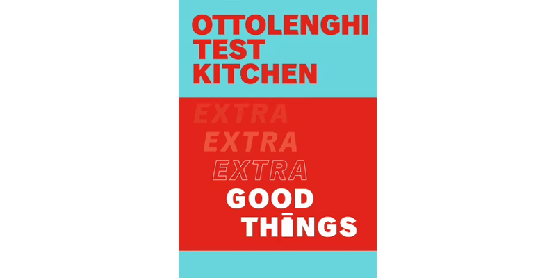 Ottolenghi cookbook