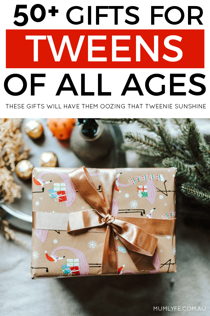 50+ awesome Christmas gifts for tweens of all ages