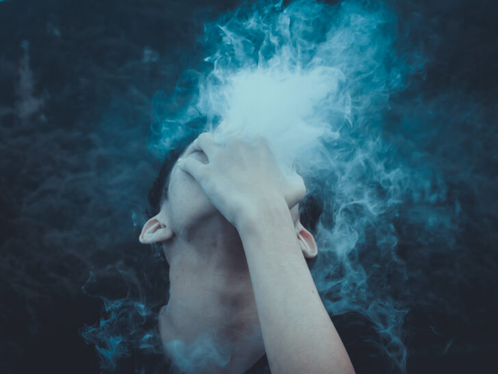 How can I help my teen stop vaping?