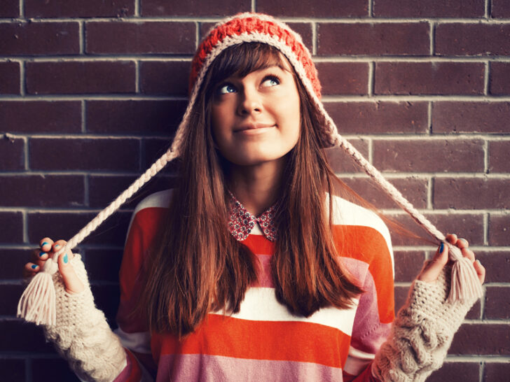 How to help teens feel awesome about themselves