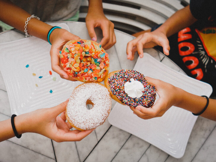 Eating sugar is rewarding for teenage brains