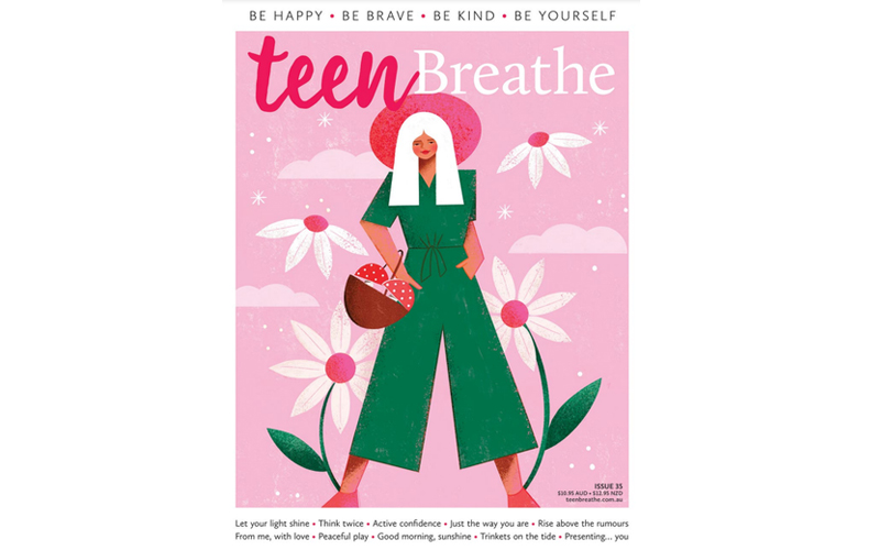Teen Breathe mag