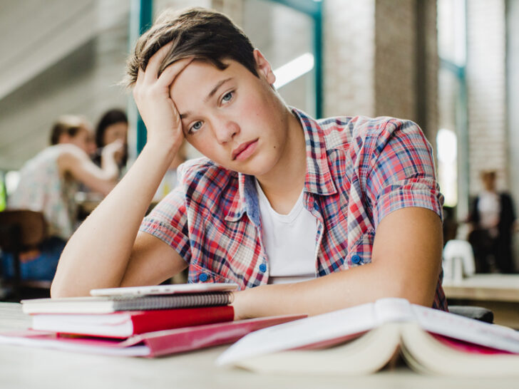 How to help your teen reset their body clock from holiday mode to school mode