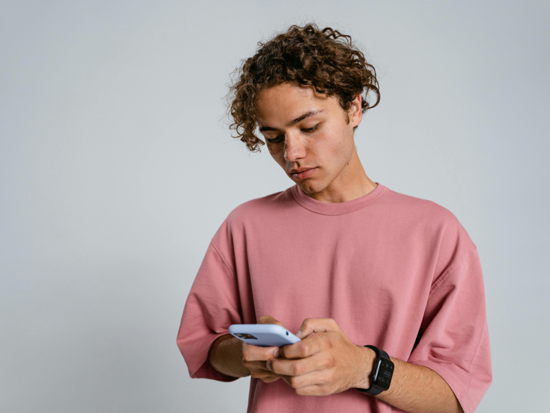 We need to teach teens about safe sexting